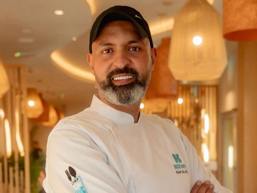 Chef Basheer Mohammed Abu Abdo