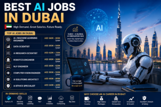 Best AI Jobs in Dubai