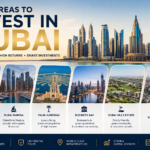 Best Areas to Invest in Dubai