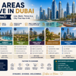 Best Areas to Live in Dubai for Expats