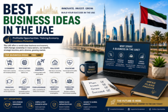 Best Business Ideas in the UAE