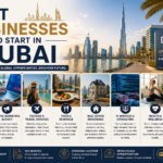 Best Businesses to Start in Dubai