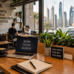 Best Cafes for Remote Work in UAE