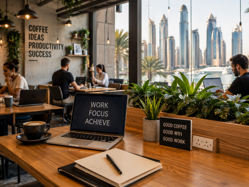 Best Cafes for Remote Work in UAE: Amazing Ultimate Guide for Productivity 1 Best Cafes for Remote Work in UAE