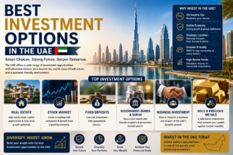 Best Investment Options in the UAE