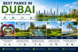Best Parks in Dubai