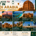 Best Places to Visit Saudi Arabia