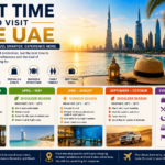 Best Time to Visit the UAE