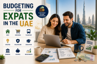 Budgeting for Expats in the UAE