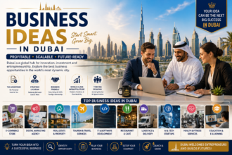 Business Ideas in Dubai