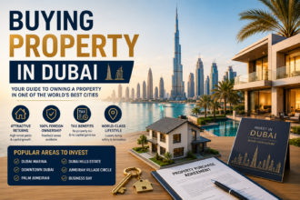 Buying Property in Dubai