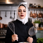 Chef Sahar