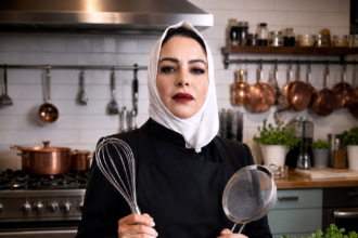Chef Sahar