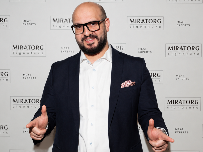 Chef Ahmed Bassem