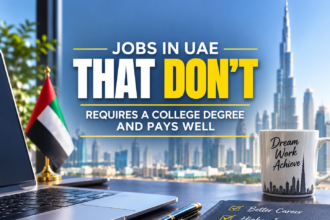Jobs in Dubai Without a Degree