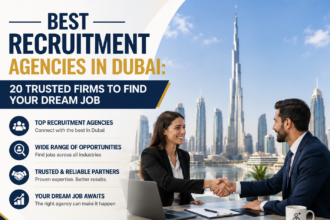 Dubai Recruitment Agencies