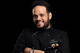 Chef Ali Al Khamees