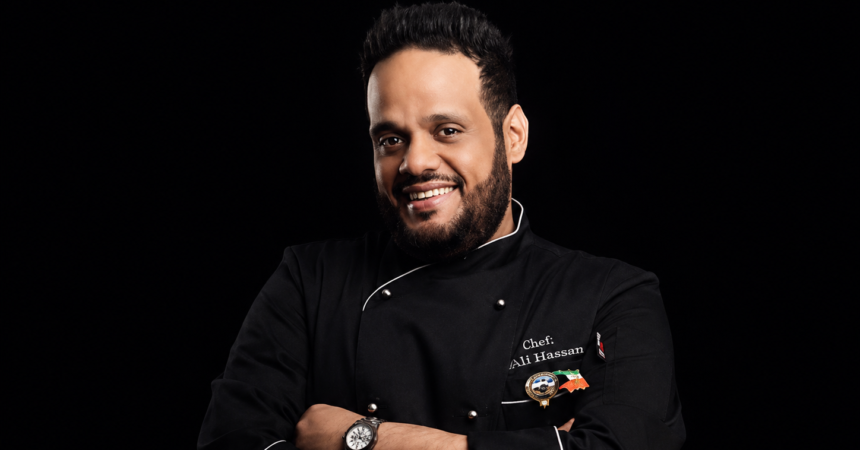 Chef Ali Al Khamees