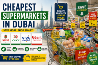 Cheapest Supermarkets in Dubai