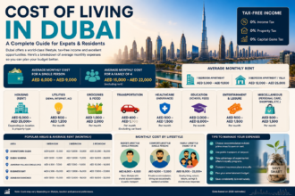 Cost of Living in Dubai