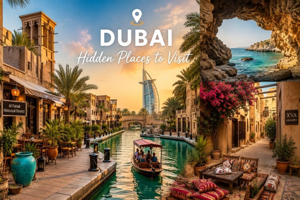 Dubai Hidden Places to Visit: Amazing Ultimate Guide to Secret Gems 2 Dubai Hidden Places to Visit