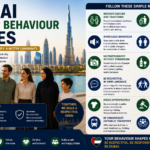 Dubai Public Behaviour Rules