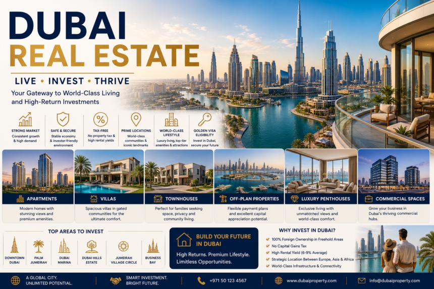 Real Estate Dubai