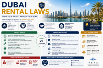 Dubai Rental Laws