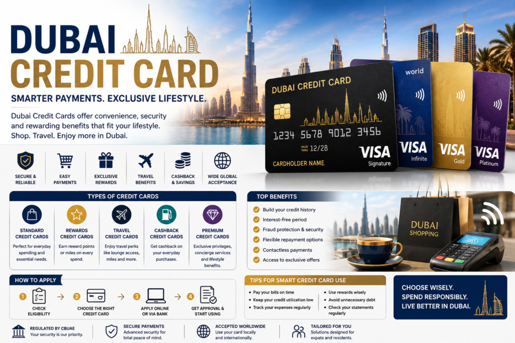 Credit Cards in Dubai 2026 Complete Guide 2 Dubai credit cards