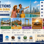 Family Attractions Places in Dubai