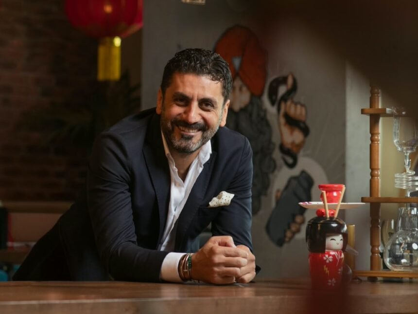 Farah George Farah: More Than Two Decades in Hospitality 1 Farah George Farah