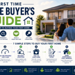 First Time Home Buyer's Guide