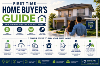 First Time Home Buyer's Guide
