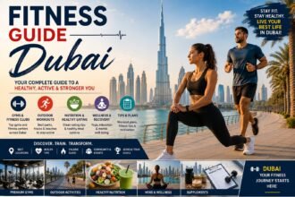 Dubai Fitness Guide