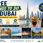 Free Things to Do in Dubai