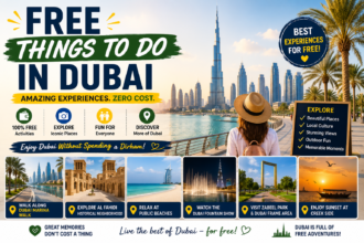 Free Things to Do in Dubai