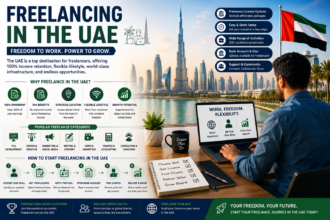 Freelancing in the UAE