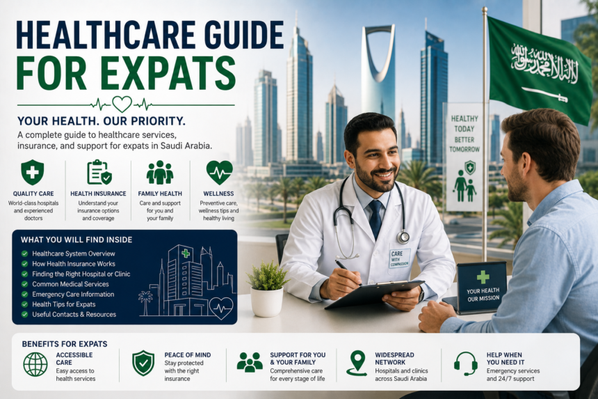 Healthcare Guide For Expats Best 2026 Health Insurance Tips 1 Healthcare Guide For Expats