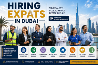 Hiring Expats in Dubai