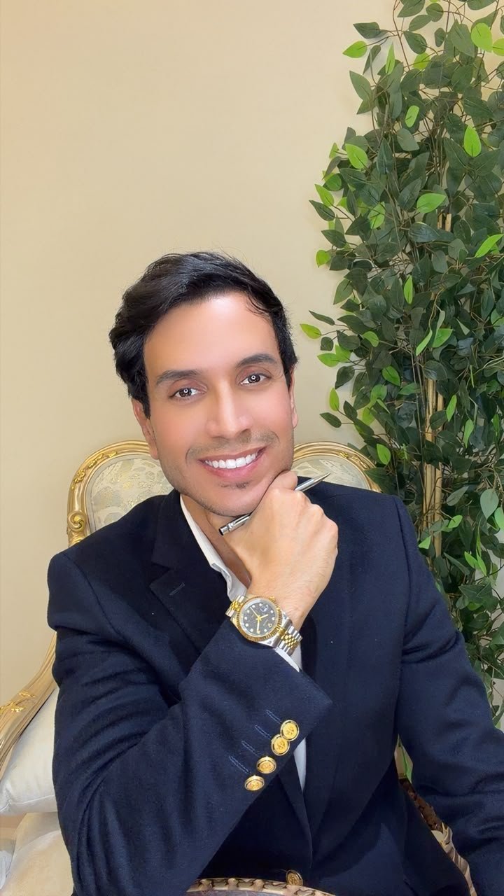 Dr. Ibrahim Almashreky Proves Knowledge Can Transform Generations 1 Dr. Ibrahim