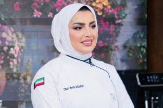 Chef Huda Al-Qallaf