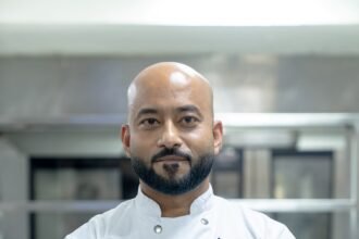 Chef Manish Khot