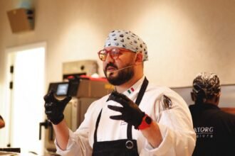 Chef Ahmed Bassem