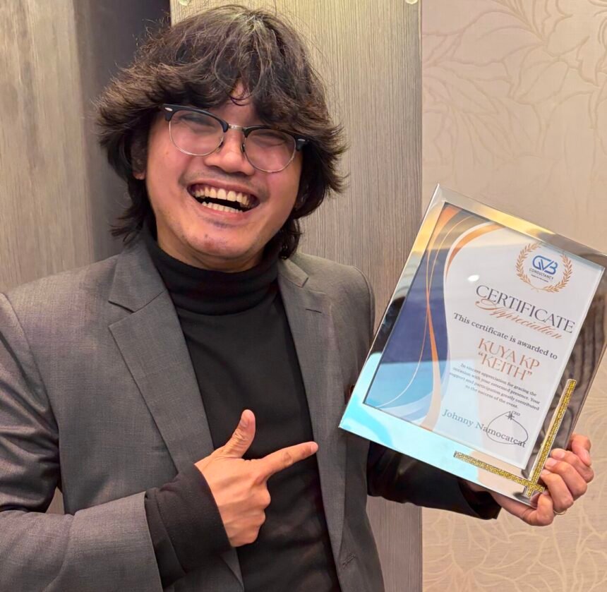 Keith Pereña