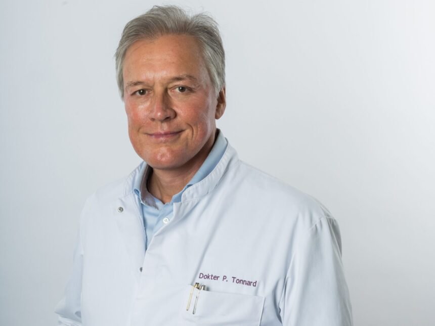 Dr. Patrick Tonnard Inspires Surgeons With Revolutionary Techniques 1 Dr. Patrick