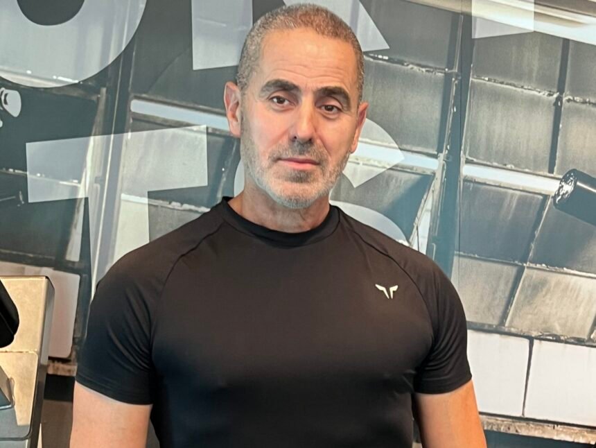 Frederic Abou Jaoude