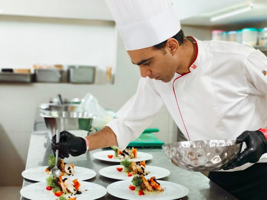Mohamed Ibrahim Alabd Turns Passion Into Culinary Excellence 1 Mohamed Ibrahim Alabd