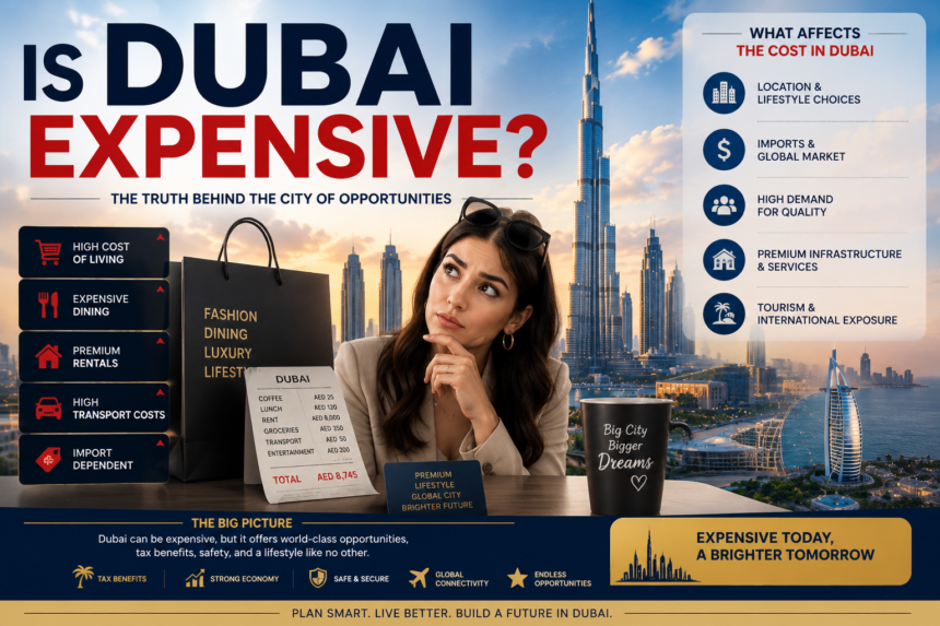 Is Dubai Expensive