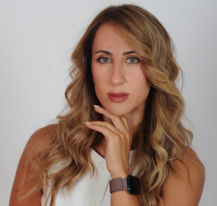 How Majida Hassanieh Turned Passion Into a Fitness Movement 1 Majida Hassanieh