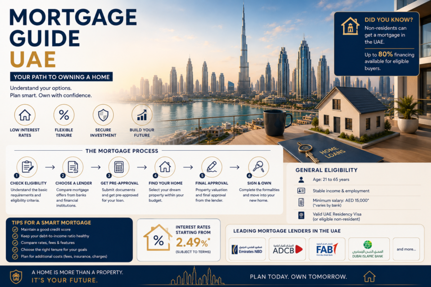 Mortgage Guide UAE